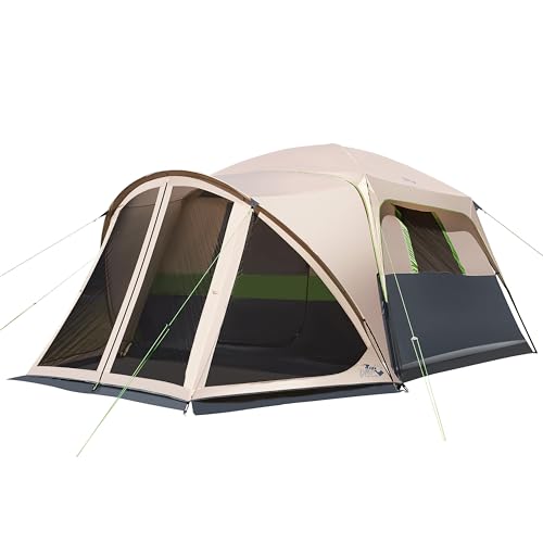 DMH Outdoors Screen Porch Tent