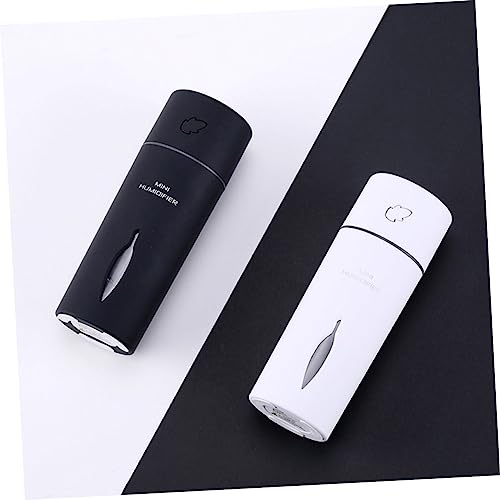 COLLBATH Umidificador Difusor Portátil Difusor De Óleo Essencial Portátil Branco Mini Umidificador P
