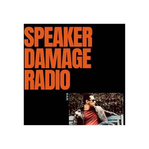 Speaker Damage Radio