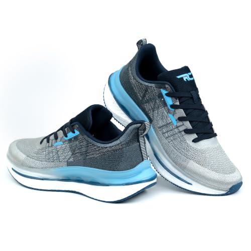 Image of Red Chief Sports Lace Up Low Ankle Running Shoes for Men | Sports Shoes for Men | Shoes for Man Stylish | R1722