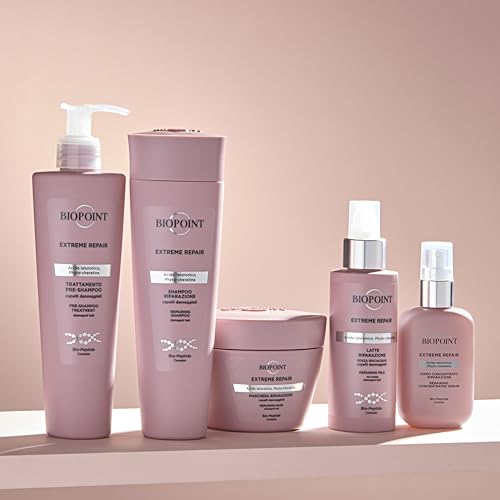Biopoint - Extreme Repair Fluido Super Ricostruttore Olio e siero 200 ml female - 2