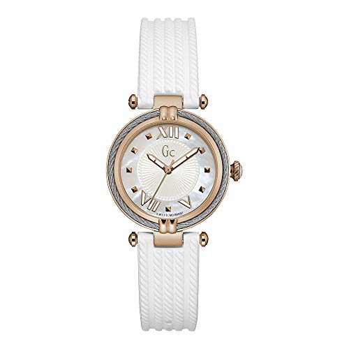 Ladies Gc Cablechic Watch Y18004L1