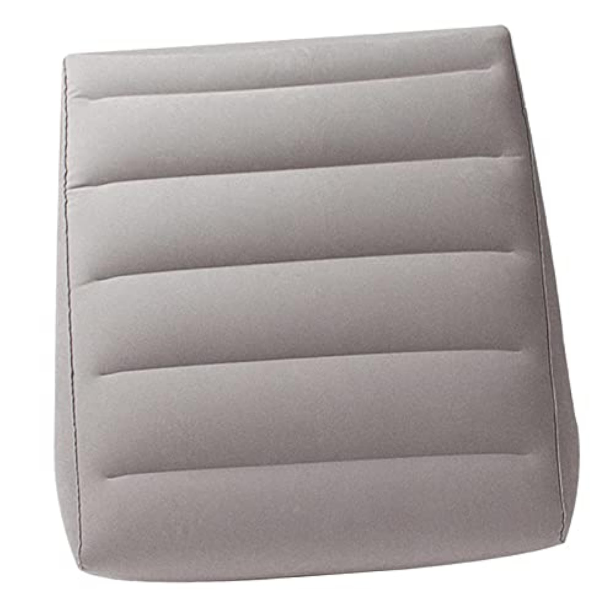 Inflatable Wedge Pillow, Portable Comfort for Camping