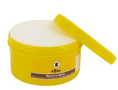 EFFAX Savon Glycérine 300ml | Glycérine Savon de Nettoyage pour cuir |glyzerinseife lisse EFFAX, 300ml Cover