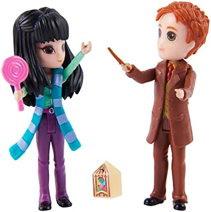 Spin Master Wizarding World - Cho & George Set