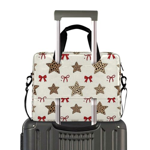 Funda para laptop 15.6 pulg con asa y correa crossbody miniatura 4
