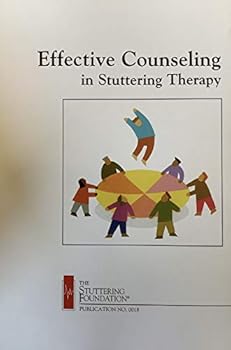 Paperback Effective Counseling in Stuttering Therapy Book