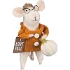 PBK Fall Decor I Love Fall Pumpkin Mouse