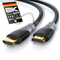 CSL - 8k / 4k HDMI Kabel 