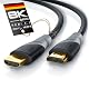 HDMI-Kabel 3m CSL-Computer 8K/4K HDMI Kabel 2.1/2.0