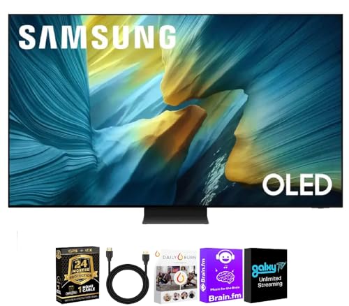 Samsung 83 Inch Class OLED 4K S95F Vision AI Smart