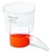 Corning #430626, 150mL Bottle Top Vacuum Filter, 0.22µm Pore 13.6cm² CA Membrane, Fits 45mm Diameter Necks, Sterile (Single)