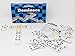 Hansen Timeless Game Collection - Take-Along Classic Dominoes - Double Sixes - 106747