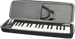 Co2Crea Hard Case for Midiplus AKM320 MIDI Keyboard Controller dd545