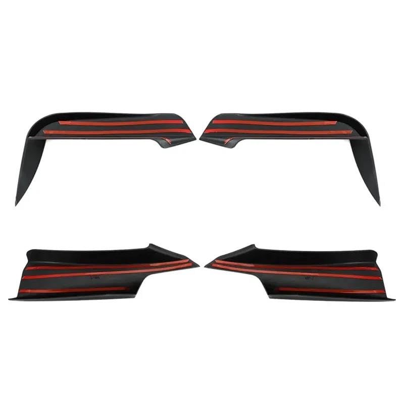 Cache de aileron avant pour réparer bas de pare-chocs BMW F30