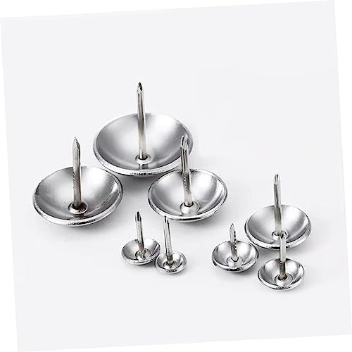 Iron Tacks 100 Piezas 16x20 mm Cabeza Grande para Uso en el Hogar miniatura 6