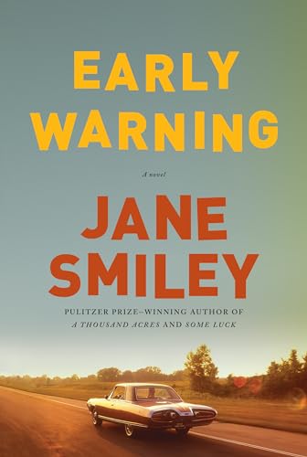 Early Warning [Large Print] 1594139091 Book Cover