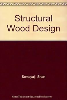 Hardcover Structural Wood Design Book