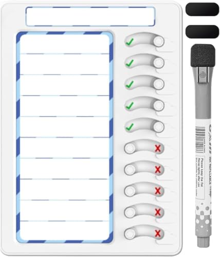 AZIEBAY ̃[`vɕ֗ȃC[[^zCg{[hA10 ̃XC_[ƃ}Olbg}[J[tB\ŁAToDo Xg̋L^Ɏgpł܂B①ɂfXNgbvɎt邽߂̃XPW[/e[v/y/X^htB