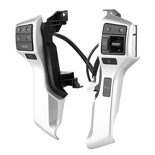 Interruptor de control del volante HUSHUI para mejorar la seguridad al volante