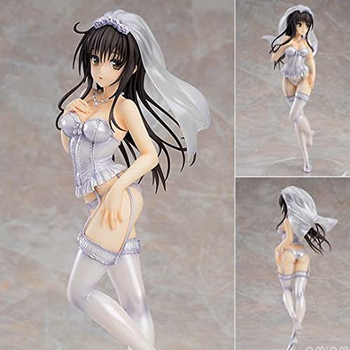 【最安値】To LOVEる ダークネス 古手川唯1/6 Limited ver. To LOVEるーとらぶるーダークネス 古手川唯1/6 Limited ver