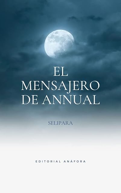 Portada de EL MENSAJERO DE ANNUAL