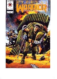 Eternal Warrior #11 Valiant B003J6U8JA Book Cover