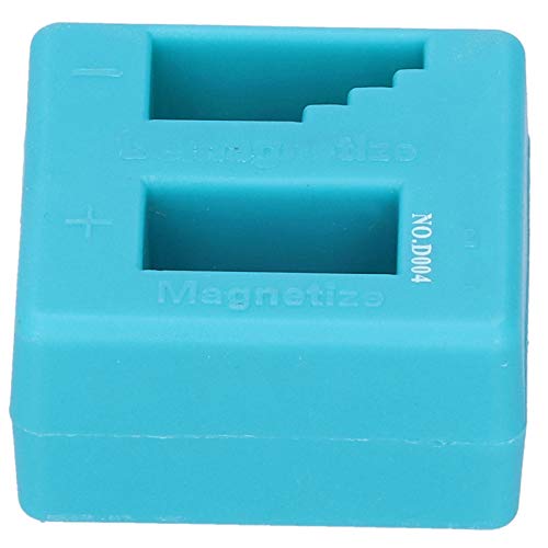 Magnetizer, Mini Magnetize Fitting ABS-Material mit ergonomischem Design für elektronische Produktkameras Uhren Brillen Cover