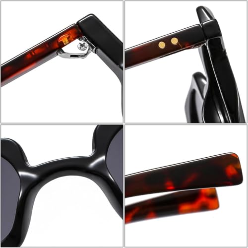 Lunettes de soleil rétro pour protéger vos yeux avec style - 5