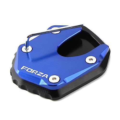 Rallonge de béquille latérale Forza 750 pour stabiliser votre moto