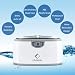 LifeBasis Ultraschallreinigungsgerät 420ml Ultraschallreiniger Ultraschallgerät für Reinigung von...