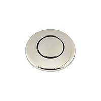 Vista 12 de Insinkerator STC-BIS Botón pulsador interruptor SinkTop, Color Bizcocho
