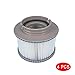 Produktbild Lanbowo 1/2/4pcs Filter Kartuschen Filter für Alle Modelle Whirlpool Heilbäder Schwimmbad für Mspa - 4pcs