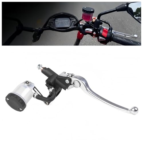 Levier de frein à commande hydraulique précise pour Ninja 400 - 6