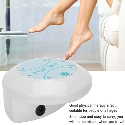 Set Mini Detox Máquina Limpieza Spa de Pies para Casa miniatura 5