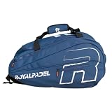 El Paletero Royal Padel Force Blue es un accesorio destacado para los jugadores de pádel, diseñado específicamente para la temporada 2026.