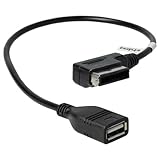 Contenuto della spedizione:1x cavo audio per auto | Accessori & ricambi per dispositivi elettronici - di vhbw