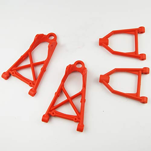 Nylon upgrade Baja Front Suspension Arm Kit for 1/5 HPI Rovan King Motor 5B 5T 5SC Buggy