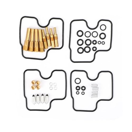 Kit réparation carburateur CBR900RR fuite essence moteur broute