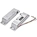 Electric Drop Bolt Lock NO Mode Fail Security DC 12V Electronic Bolt Door Lock for Access Control System with Time Delay