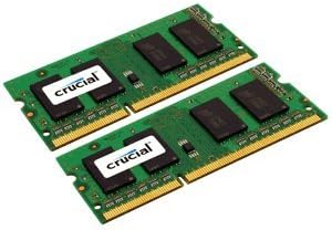 8GB Kit (4GBx2) Upgrade for a Lenovo ThinkPad T510 System (DDR3 PC3-8500, NON-ECC, )