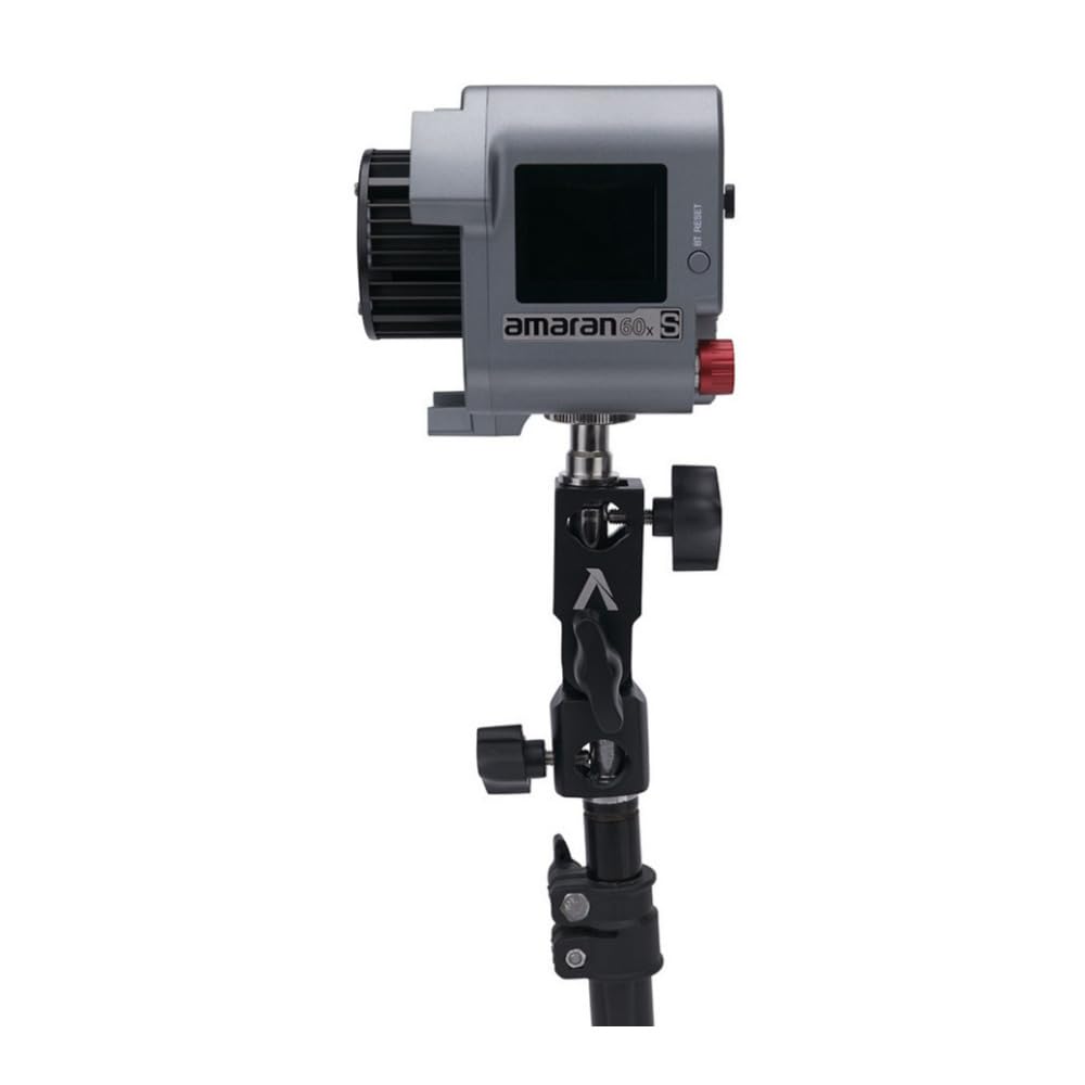 Amazon.com: amaran COB 60x S Bi-Color LED Monolight