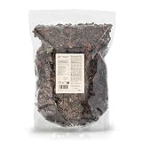 KoRo - Dunkel geröstete Bio Kokoschips mit Kakao 1 kg