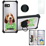 motorola defy plus reset Panel trasero duro de PC + marco de silicona blanda + airbags de choque en las cuatro esquinas