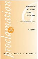 Easter: Interpreting the Lessons of the Church Year 080064235X Book Cover