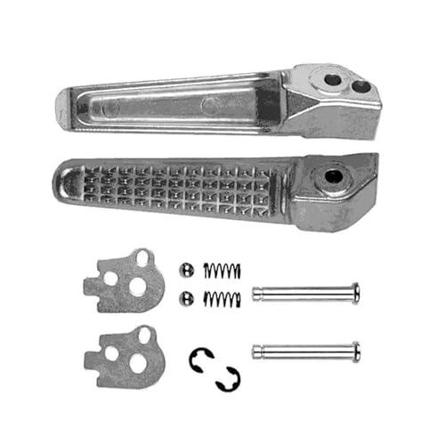 Cale pied moto antidérapant pour passager arrière CBR900 et CBR1100XX