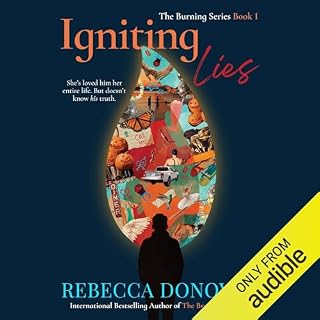 Igniting Lies cover art