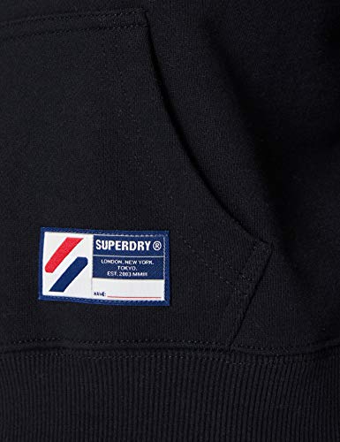 Superdry Sportstyle Classic Boxy Hood Felpa con