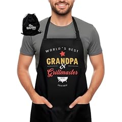 Grandpa Grillmaster