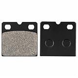 Bietet außergewöhnliche Bremskraft mit großer Haltbarkeit unter allen Fahrbedingungen